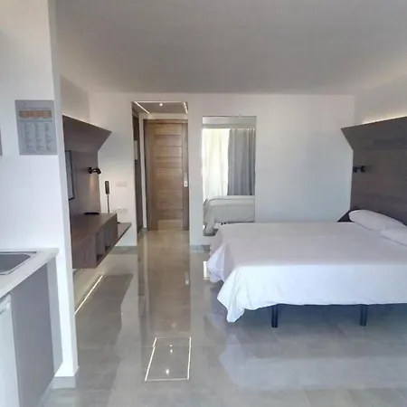 Paraiso Del Sol Y Paradero Apartmán Playa de las Americas (Tenerife)