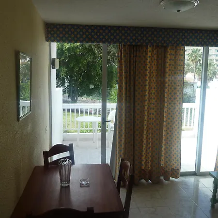 Paraiso Del Sol Y Paradero Apartmán *