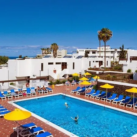 Paraiso Del Sol Y Paradero Apartmán Playa de las Americas (Tenerife)
