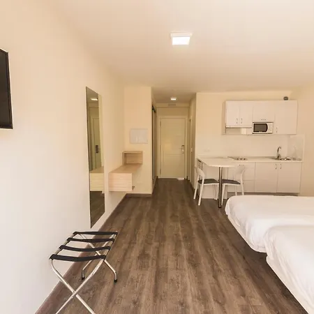 Apartmán Paraiso Del Sol Y Paradero Playa de las Americas (Tenerife)