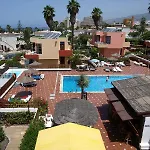 Paraiso Del Sol Y Paradero Apartmán *