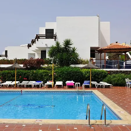 Paraiso Del Sol Y Paradero Lägenhet *