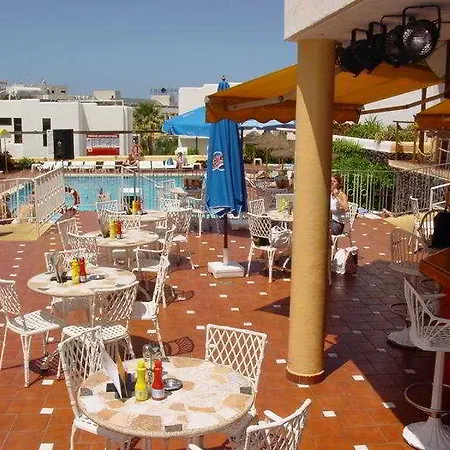 Paraiso Del Sol Y Paradero Lägenhet