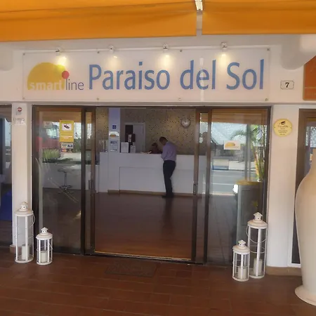 Lägenhet Paraiso Del Sol Y Paradero