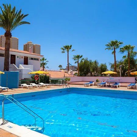 Paraiso Del Sol Y Paradero Lägenhet