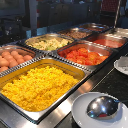 아파르타멘토스 파라이소 델 솔 아파트 플라야데라스아메리카스