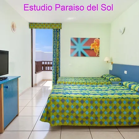 アパート Paraiso Del Sol Y Paradero *
