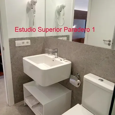 Lägenhet Paraiso Del Sol Y Paradero