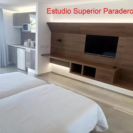Paraiso Del Sol Y Paradero بلايا ذي لاس أميريكاس