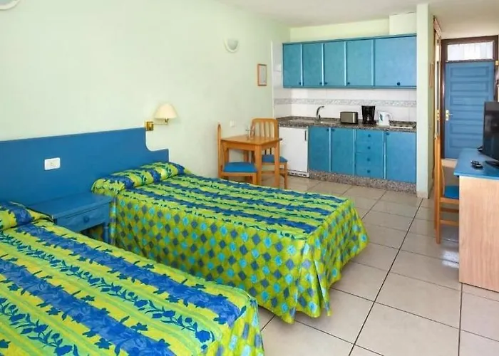 Paraiso Del Sol Y Paradero * Playa de las Americas (Tenerife)