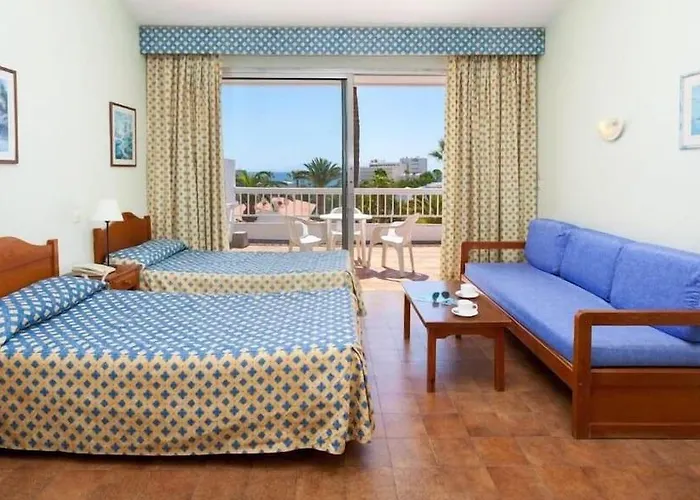 Paraiso Del Sol Y Paradero Playa de las Americas (Tenerife)