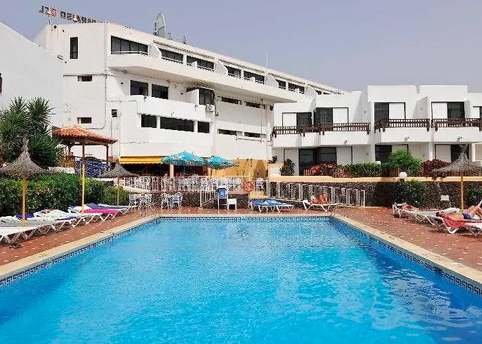 Paraiso Del Sol Y Paradero * Playa de las Americas (Tenerife)