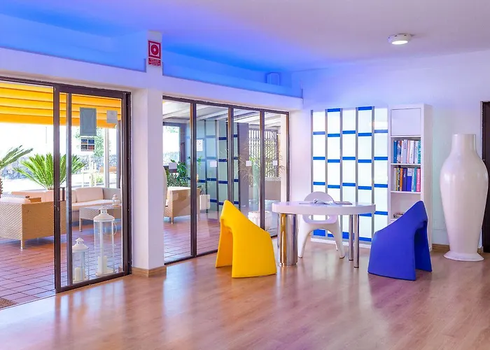 Paraiso Del Sol Y Paradero * Playa de las Americas (Tenerife)