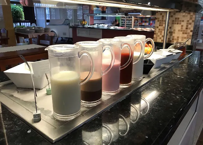 Appartamento Paraiso Del Sol Y Paradero