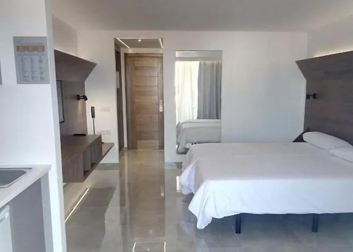 Paraiso Del Sol Y Paradero Apartment Playa de las Americas (Tenerife)