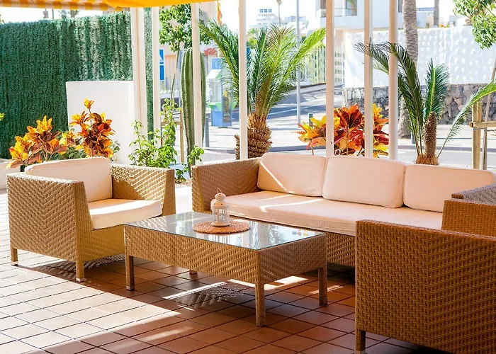 Apartment Paraiso Del Sol Y Paradero