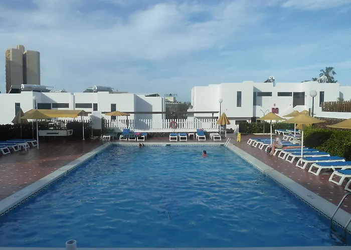 Paraiso Del Sol Y Paradero Playa de las Américas