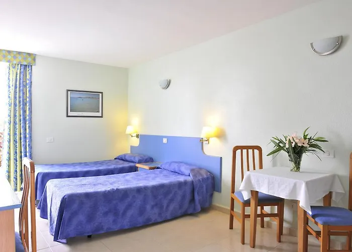 Paraiso Del Sol Y Paradero Playa de las Americas (Tenerife)