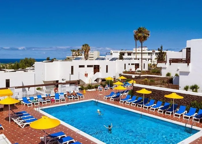 Paraiso Del Sol Y Paradero Apartment Playa de las Americas (Tenerife)