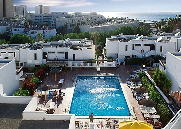 Paraiso Del Sol Y Paradero Apartment