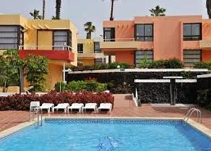 Paraiso Del Sol Y Paradero * Playa de las Americas (Tenerife)