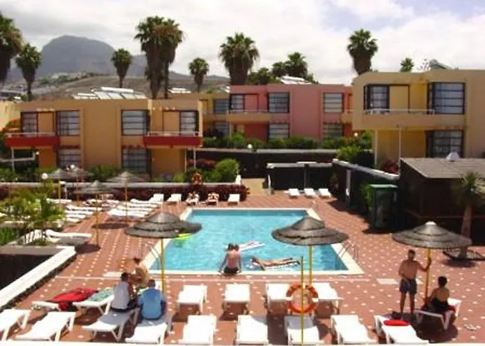 Paraiso Del Sol Y Paradero * Playa de las Americas (Tenerife)