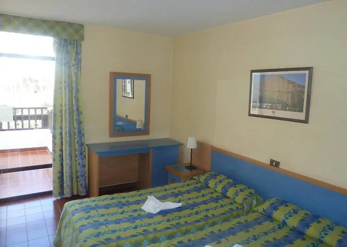 Paraiso Del Sol Y Paradero Apartment *