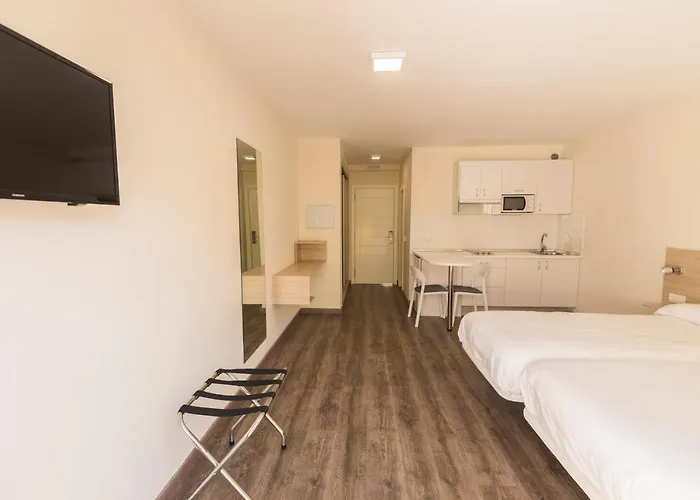 Appartamento Paraiso Del Sol Y Paradero Playa de las Americas (Tenerife)