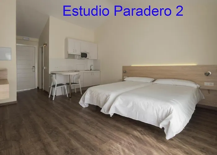 Paraiso Del Sol Y Paradero Apartment *