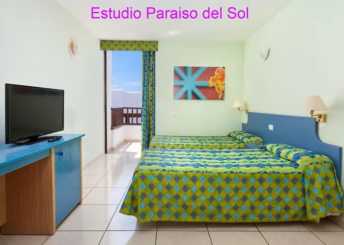 Apartment Paraiso Del Sol Y Paradero *