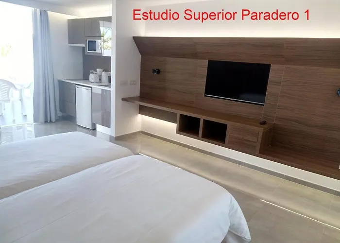 Paraiso Del Sol Y Paradero Playa de las Americas (Tenerife)