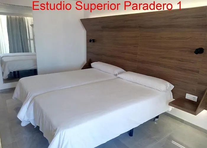 Paraiso Del Sol Y Paradero