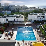 Paraiso Del Sol Y Paradero Lägenhet