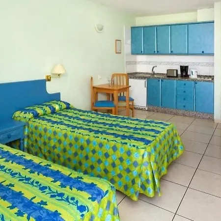 Paraiso Del Sol Y Paradero * Playa de las Americas (Tenerife)