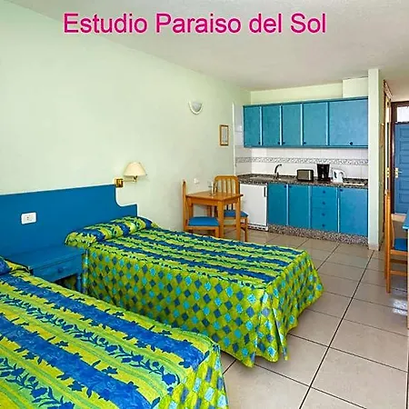 Apartman Paraiso Del Sol Y Paradero