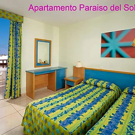 Apartman Paraiso Del Sol Y Paradero