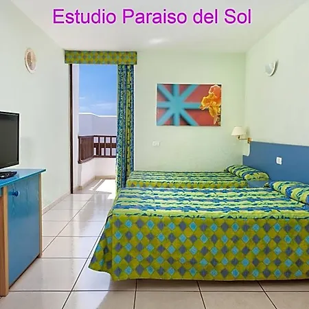 Paraiso Del Sol Y Paradero Playa de las Américas