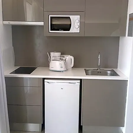 Paraiso Del Sol Y Paradero Apartman *