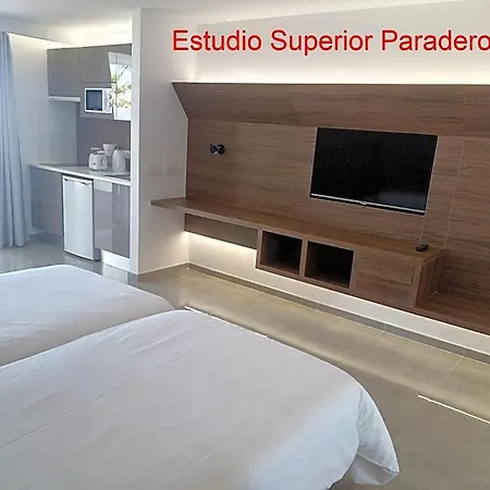 Paraiso Del Sol Y Paradero *