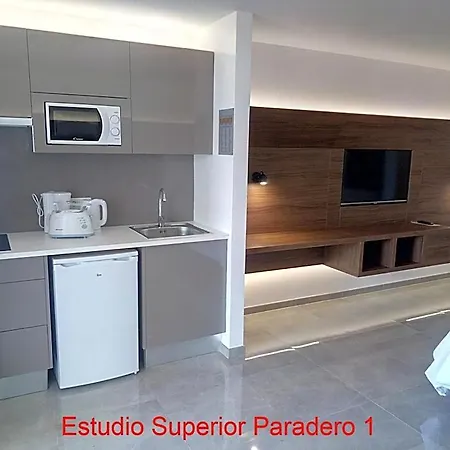 Apartman Paraiso Del Sol Y Paradero *