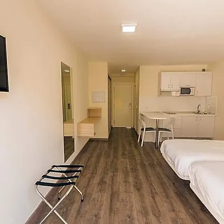 Paraiso Del Sol Y Paradero Apartman *