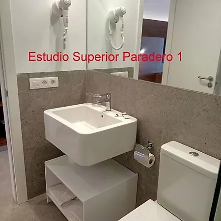 Paraiso Del Sol Y Paradero Apartman *