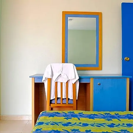 Paraiso Del Sol Y Paradero Apartman *