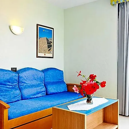 Paraiso Del Sol Y Paradero Apartman