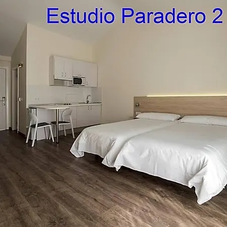 Paraiso Del Sol Y Paradero Apartman *