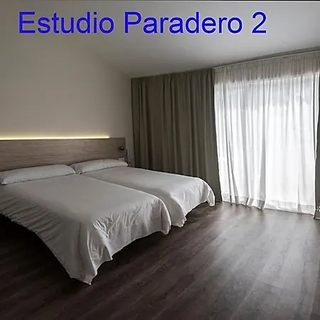 Paraiso Del Sol Y Paradero Apartman
