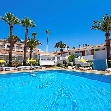 Paraiso Del Sol Y Paradero Playa de las Américas
