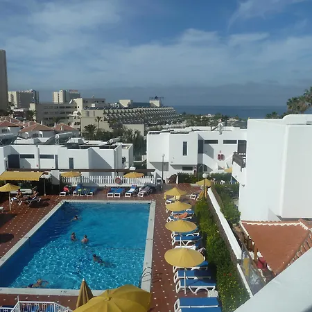 Appartement Paraiso Del Sol Y Paradero