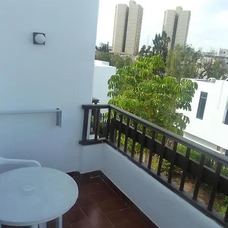 Apartamento Paraiso Del Sol