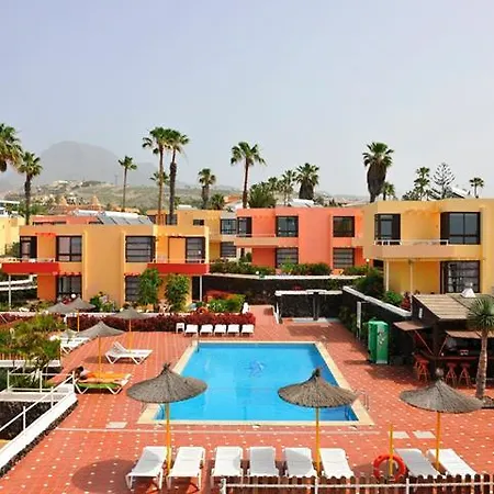 Paraiso Del Sol Y Paradero Apartment